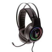 L33T Gjallarhorn Gaming Headset - Fekete - Headset