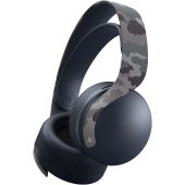 PlayStation®5 Pulse 3D™ Grey Camouflage vezeték nélküli headset - Szürke - Headset