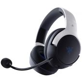 Razer Kaira Hyperspeed Gaming Fejhallgató Playstation-höz - Fehér - Headset