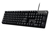 LOGITECH G413 TKL SE Mechanical Gaming Keyboard - BLACK - INTL - INTNL (US) - Billentyűzetek