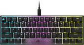 CORSAIR Gaming K65 RGB Mini Cherry MX Speed - Fekete - Angol kiosztás - Billentyűzetek