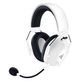 Razer Blackshark V2 Pro 2023 Vezeték Nélküli Gaming Headset - Fehér - Headset