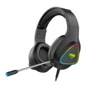Media-Tech Cobra Pro Jinn mikrofonos gamer fejhallgató - Headset