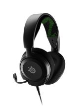 SteelSeries Arctis Nova 1X Gamer Headset, mikrofonos, gaming, jack