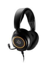 SteelSeries Arctis Nova 3 Gamer fejhallgató - Fekete - Headset
