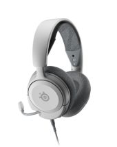 SteelSeries Arctis Nova 1P Gamer fejhallgató - Fehér - Headset