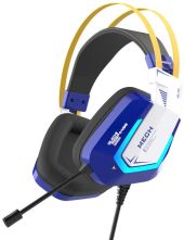 Dareu EH732 Gamer Headset, mikrofonos, gaming, USB