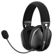 Havit Fuxi-H3 - Fekete - Vezeték Nélküli Gaming Fejhallgató - 1 év garancia - Headset