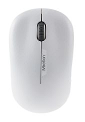 Meetion MT-R545W wireless egér fehér, vezeték nélküli, wireless