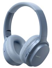 Havit I62 Vezeték nélküli Bluetooth fejhallgató - Kék, sztereó, design