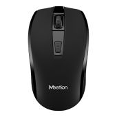 Meetion MT-R560 Black Wireless Egér, vezeték nélküli, wireless