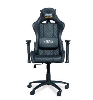 BANDIT Phantom Gamer szék - fekete