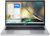 Acer Aspire 3 - A315-24P-R838 ezüst laptop, 15" FHD, Ryzen 5, 8 GB, AMD Radeon Graphics, 512 GB SSD