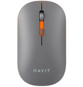 Havit MS60WB - Szürke - Vezeték Nélküli Egér, vezeték nélküli, wireless
