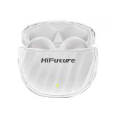HiFuture Flybuds3 Vezeték Nélküli Fülhallgató - Fehér - 1 év garancia - Headset