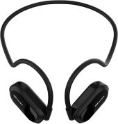 HiFuture FutureMate Vezeték Nélküli Fülhallgató - Fekete - Headset
