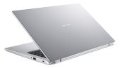 Acer Aspire 1 - A115-32-C64M ezüst laptop, 15" FHD, Celeron Dual, 4 GB, Intel UHD Graphics, 128 GB eMMC SSD