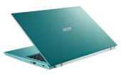 Acer Aspire 1 - A115-32-C4M1 kék laptop, 15" FHD, Celeron Dual, 4 GB, Intel UHD Graphics, 128 GB eMMC SSD