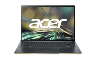 Acer Swift 5 Ultrabook - SF514-56T-716K - Olive Green - Most 3 Év Garanciával!