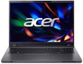 Acer Travelmate TMP216-51-TCO-59K8 fekete laptop, 16" IPS, Intel i5, 8 GB, Intel Iris Xe Max, 512 GB SSD