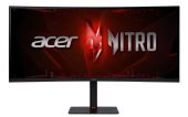 Acer Nitro XV345CURVbmiphuzfx FreeSync monitor 34" - Acer monitor