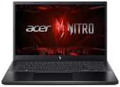 Acer Nitro V - ANV15-51-79X2, gamer laptop, 15", Intel i7, 16 GB, Nvidia Geforce RTX 4060, 1 TB SSD