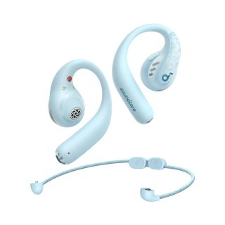 Anker Soundcore AeroFit Pro Open-Ear Sport Headset - Aqua kék