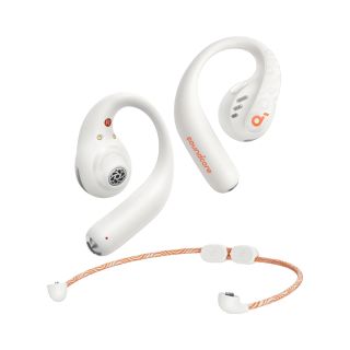 Anker Soundcore AeroFit Pro Open-Ear Sport Headset - Fehér