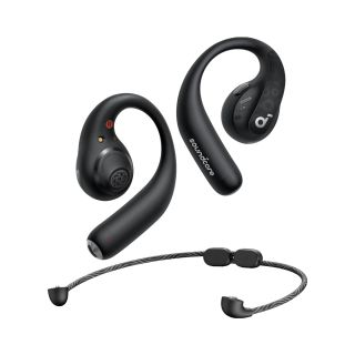 Anker Soundcore AeroFit Pro Open-Ear Sport Headset - Fekete
