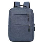 Stride Vízálló USB Portos Notebook Hátitáska 15,6" - Kék - Laptop táskák