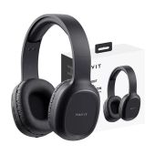 Havit H2590BT PRO Fekete Vezeték Nélküli Bluetooth fejhallgató - Headset
