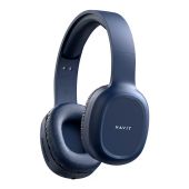 Havit H2590BT PRO Kék Vezeték Nélküli Bluetooth Fejhallgató, mikrofonos