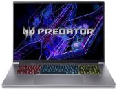 Acer Predator Triton Neo 16 - PTN16-51-99WH, gamer laptop, 16", Intel Ultra 9, 32 GB, Nvidia Geforce RTX 4070, 2 TB SSD