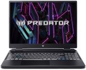 Acer Predator Helios Neo - PHN16-71-90NX, gamer laptop, 16", Intel i9, 32 GB, Nvidia Geforce RTX 4070, 2 TB SSD
