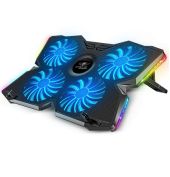 Spirit of Gamer Notebook Hűtőpad 17"-ig - AIRBLADE 500 RGB