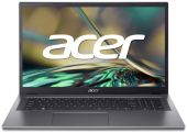 Acer Aspire 3 - A317-55P-C63E szürke laptop, 17", Intel N Quad, 8 GB, Intel UHD Graphics, 512 GB SSD