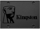 Kingston A400 480GB SATA3 2.5" SSD SA400S37/480G - SSD meghajtó