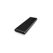 IcyBox IB-183M2 USB3.0 M.2 Sata külső ház - HDD / SSD külső/belső merevlemez