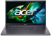 Acer Aspire 5 - A517-58M-31U4 szürke laptop, 17" IPS, Intel i3, 8 GB, Intel UHD Graphics, 512 GB SSD
