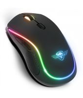 Spirit of Gamer PRO-M9 RGB Vezeték nélküli gamer egér, vezeték nélküli, wireless, világítós, gaming, optikai