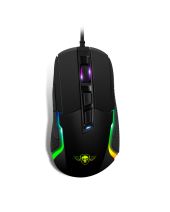 Spirit of Gamer PRO-M7 RGB Vezetékes gamer egér - Egerek