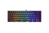 White Shark GK-2201B-HU RONIN-B Gaming Billentyűzet - TKL - Fekete - 1 év garancia - Billentyűzetek