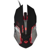 Meetion MT-M915 Fekete Gamer Egér - Egerek