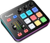 MAONO G1 Neo Streamer/Gamer Audio Mixer