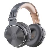 OneOdio Pro10 Headset - Szürke, mikrofonos