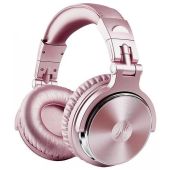 OneOdio Pro10 Headset - Rose Gold, mikrofonos