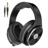 OneOdio Studio HiFi Headset, mikrofonos, jack