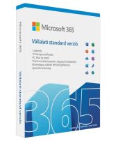 Microsoft 365 Vállalati Standard verzió - Microsoft Office szoftverek