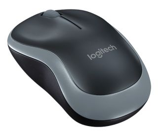 Logitech Wireless Mouse M185 - Szürke