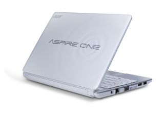 Acer Aspire ONE D270 6cellás Fehér-Ezüst - Már 2 év garanciával! -  NU.SGEEU.001